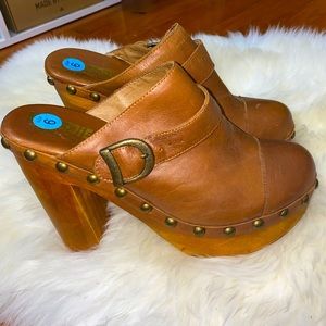 Jeffery Campbell Clogs